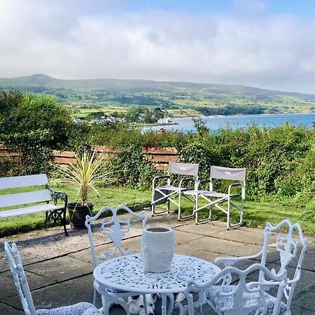 Ballygally Seaview And Garden Hideaway Zewnętrze zdjęcie