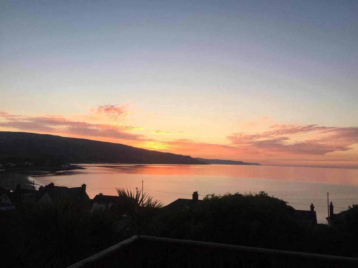 Ballygally Seaview And Garden Hideaway Zewnętrze zdjęcie