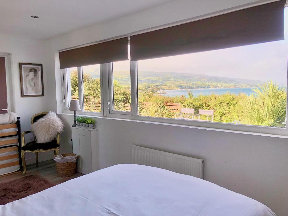 Ballygally Seaview And Garden Hideaway Zewnętrze zdjęcie