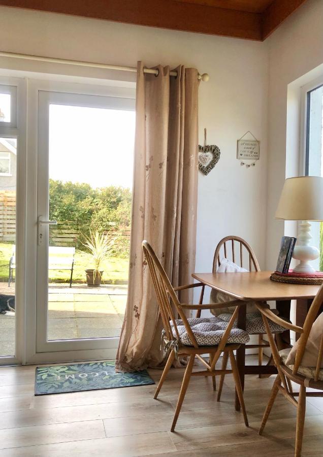 Ballygally Seaview And Garden Hideaway Zewnętrze zdjęcie