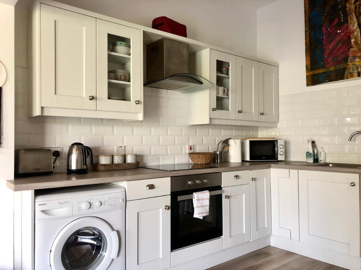 Ballygally Seaview And Garden Hideaway Zewnętrze zdjęcie
