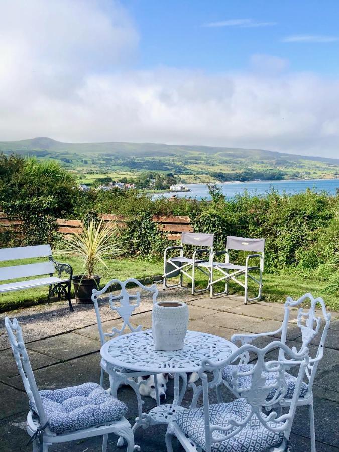 Ballygally Seaview And Garden Hideaway Zewnętrze zdjęcie