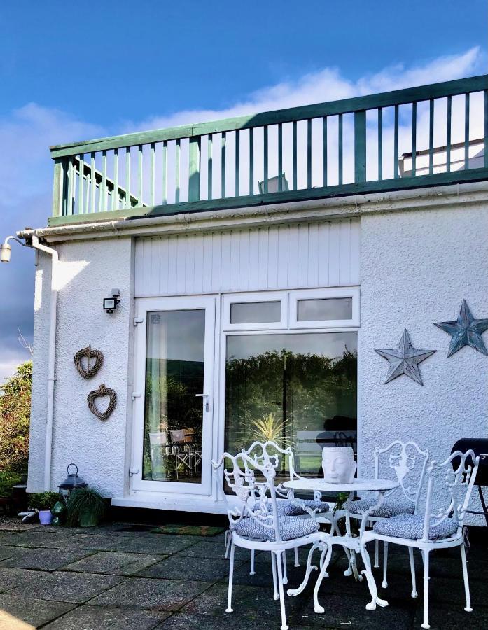 Ballygally Seaview And Garden Hideaway Zewnętrze zdjęcie
