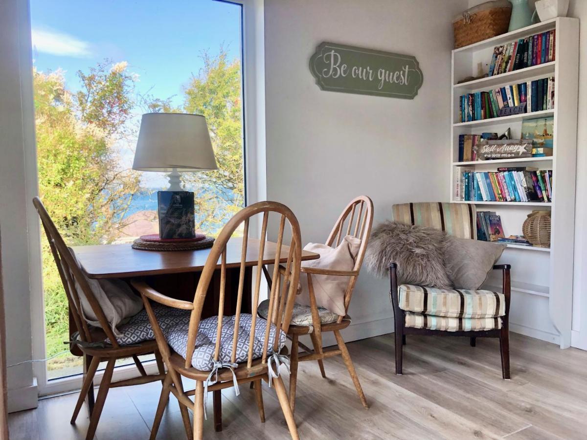 Ballygally Seaview And Garden Hideaway Zewnętrze zdjęcie