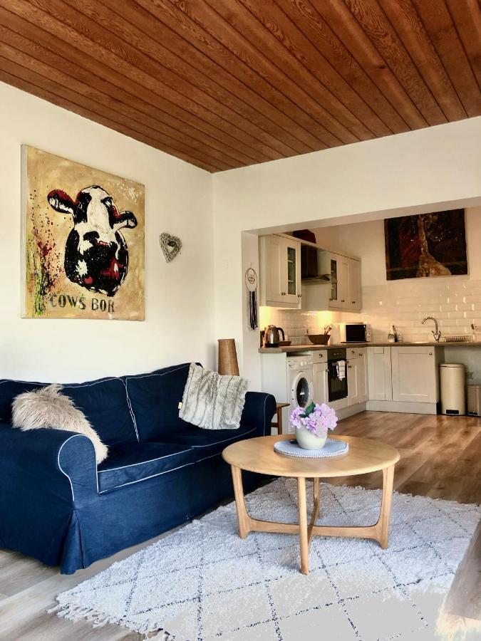 Ballygally Seaview And Garden Hideaway Zewnętrze zdjęcie
