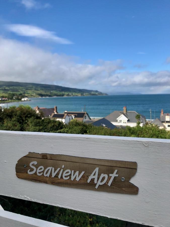 Ballygally Seaview And Garden Hideaway Zewnętrze zdjęcie
