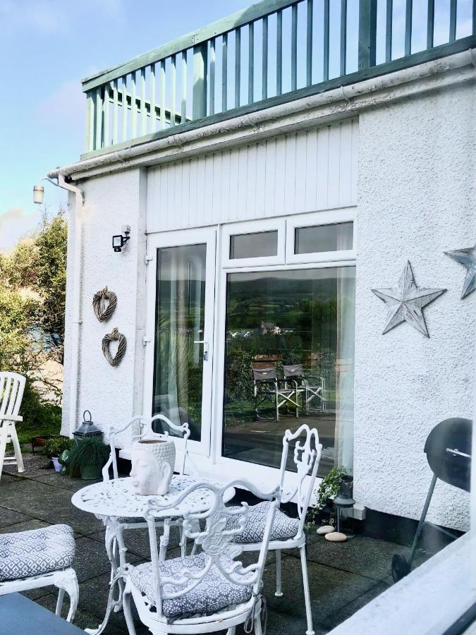 Ballygally Seaview And Garden Hideaway Zewnętrze zdjęcie