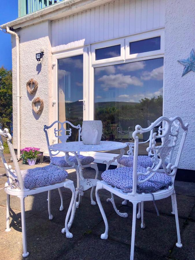 Ballygally Seaview And Garden Hideaway Zewnętrze zdjęcie